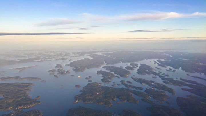 Helgens väderprognos