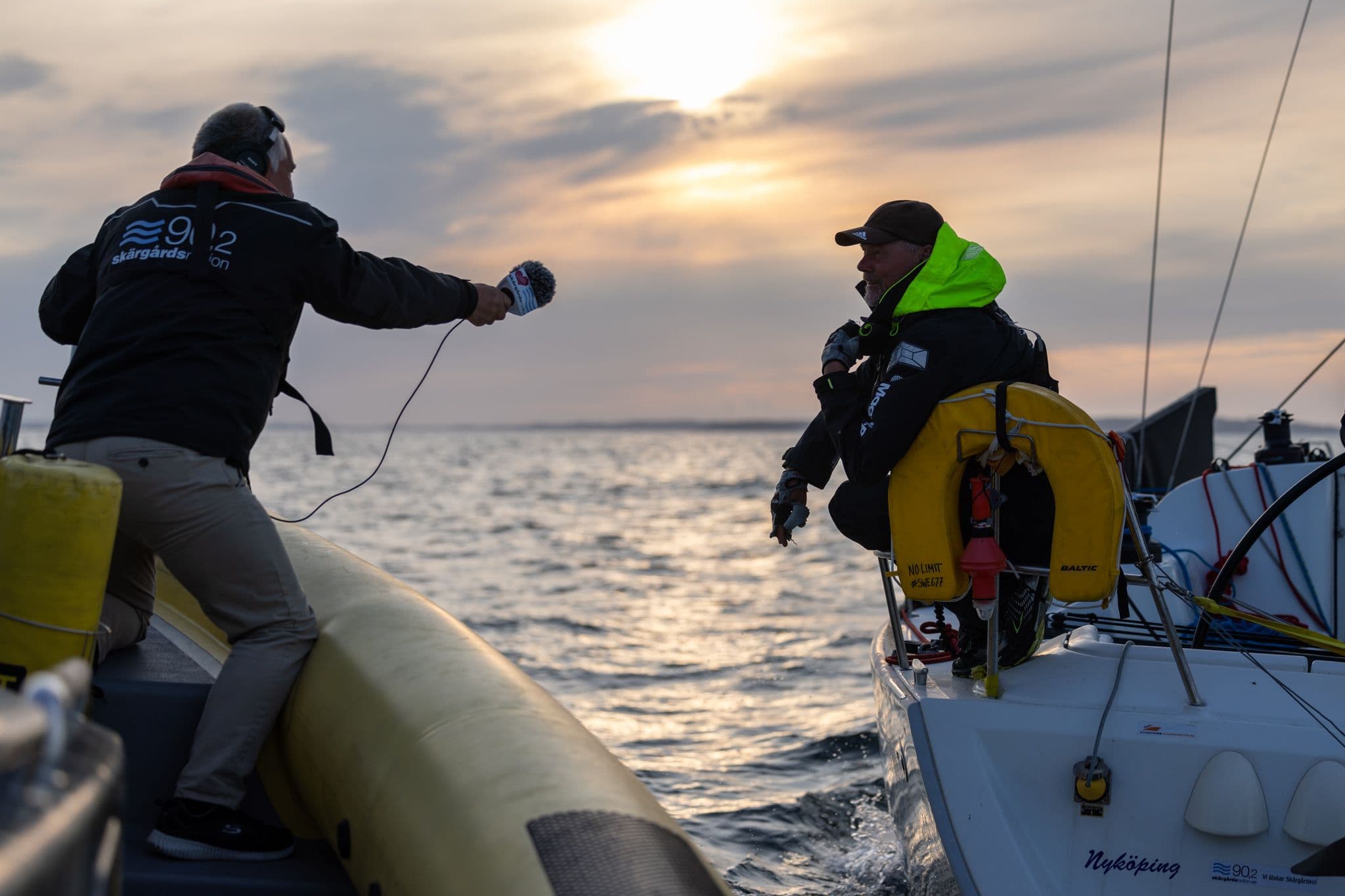 Action reportage