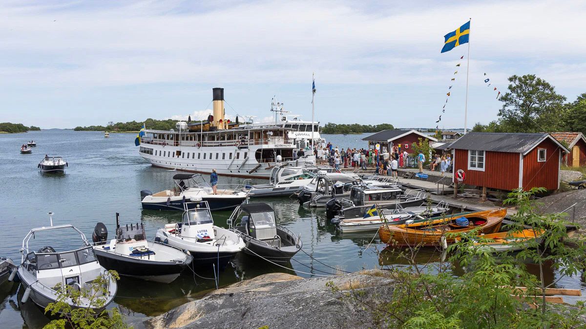 Lördag 11 juli 2026